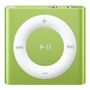 Apple iPod Shuffle 5th Generation 2Go (Vert)