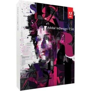 Adobe Indesign CS 6 - Mac