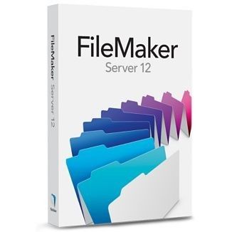 Apple FileMaker Server 12 Mise à Jour - Mac