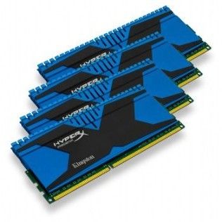 Kingston HyperX DDR3-1600 Predator CL9 32Go (4x8Go)