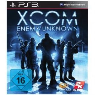 XCOM - Playstation 3
