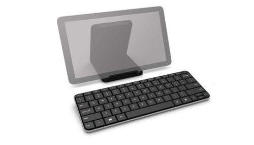 Microsoft Wedge Mobile Keyboard
