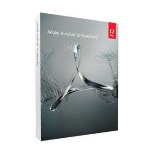 Adobe Acrobat XI Standard - PC