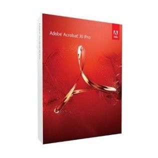 Adobe Acrobat XI Pro - Mac