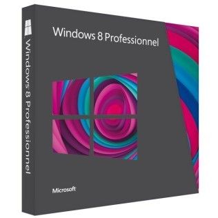 Windows 8 Professionnel - Mise à Jour - PC