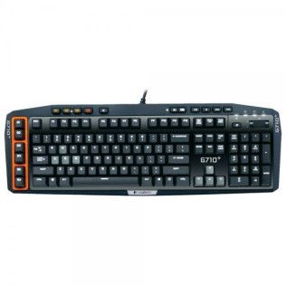 Logitech G710+ Mechanical Gaming Keyboard
