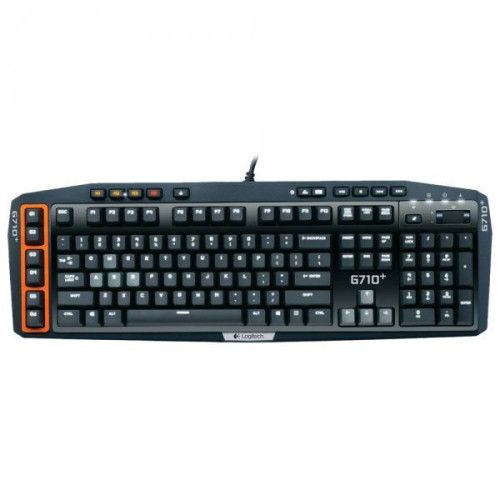 Logitech G710+ Mechanical Gaming Keyboard