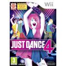 Just Dance 4 - Wii