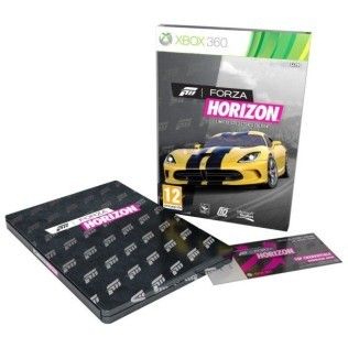 Forza Horizon - Edition Collector - Xbox 360