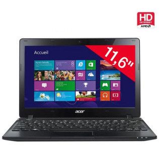 Acer Aspire One 725-C704G504ckk (AMD DC C-70)