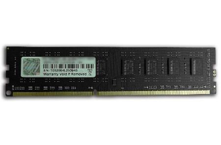 G.Skill NT DDR3-1600 CL11 4Go