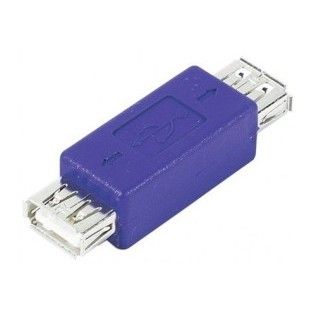 Changeur USB type A Femelle/Femelle