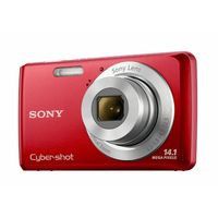 Sony Cyber-Shot DSC-W520 (Rouge)