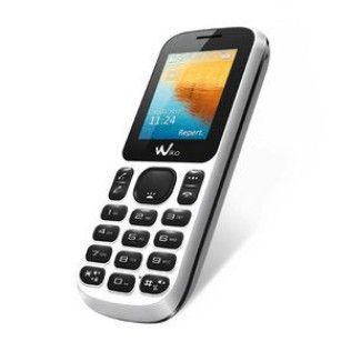 Wiko Lubi+ (Blanc)