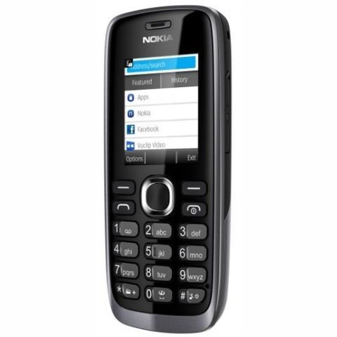 Nokia 112 (Gris)
