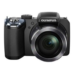 Olympus SP-820 Ultra Zoom (Black)