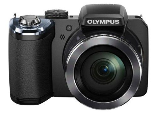 Olympus SP-820 Ultra Zoom (Black)