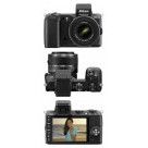 Nikon 1 V2 (Noir) + 1 Nikkor 10-30mm