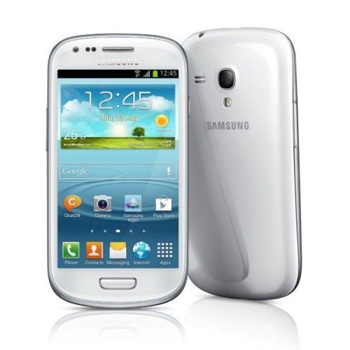 Samsung Galaxy S III Mini (I8190) 8Go - Blanc