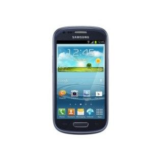Samsung Galaxy S III Mini (I8190) 8Go - Bleu
