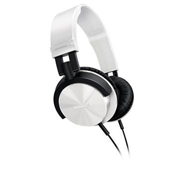 Philips SHL-3000 (Blanc)