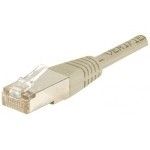 Cable RJ45 CAT6 FTP 50m (Gris)