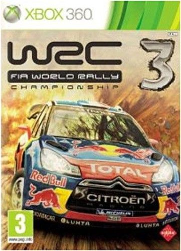 WRC 3 - Xbox360