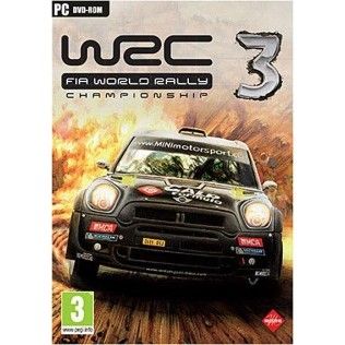 WRC 3 - PC
