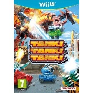 Tank ! Tank ! Tank ! - Wii U
