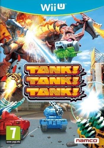 Tank ! Tank ! Tank ! - Wii U