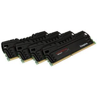 Kingston HyperX DDR3-2400 Beast CL11 32Go (4x8Go)