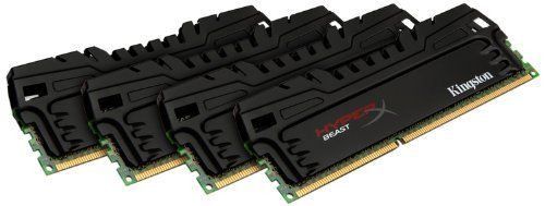 Kingston HyperX DDR3-2400 Beast CL11 32Go (4x8Go)