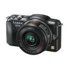 Panasonic Lumix DMC-GF5X (Black) + 14-42mm