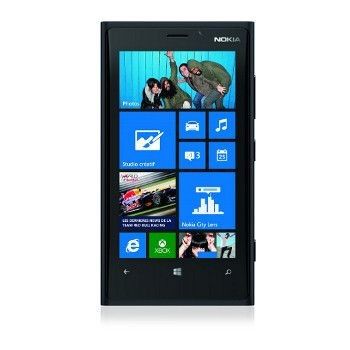 Nokia Lumia 920 (Noir)