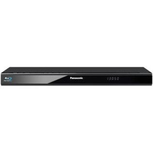 Panasonic DMP-BDT120 3D (Black)