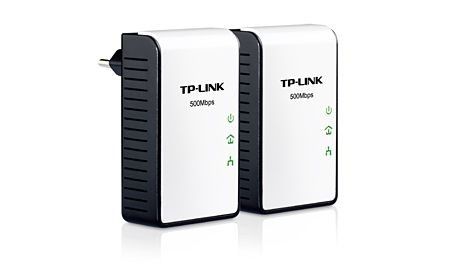 TP-Link TL-PA411 AV500 Starter Kit (Pack x2)