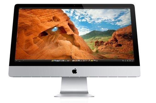 Apple iMac MD096F/A 27'' (Core i5 - 3.2GHz)