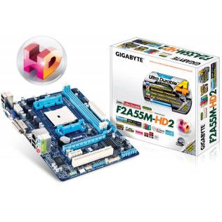 Gigabyte GA-F2A55M-HD2