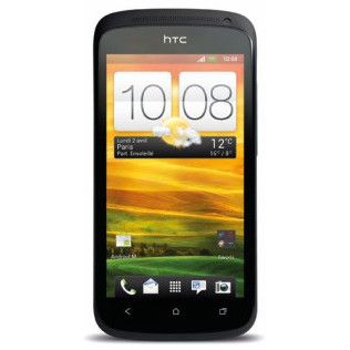 HTC One S (Noir)