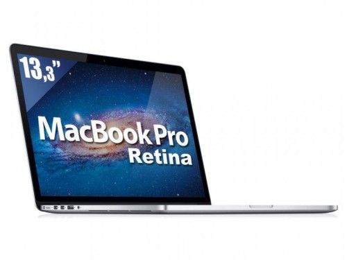 Apple MacBook Pro MD213F/A 13'' Retina (Intel Core i5 - 2.5GHz)