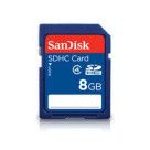 SanDisk SDHC 8Go