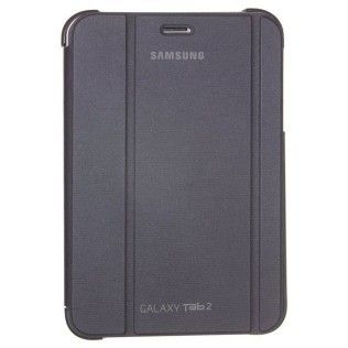 Samsung Book Cover Galaxy Tab 2 7" (Gris)
