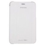 Samsung Book Cover Galaxy Tab 2 7" (Blanc)