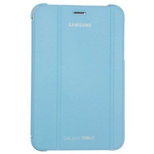 Samsung Book Cover Galaxy Tab 2 7" (Bleu)