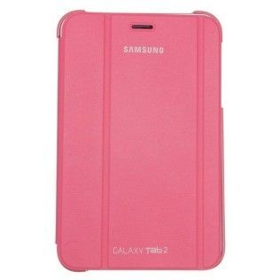 Samsung Book Cover Galaxy Tab 2 7" (Rose)