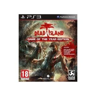 Dead Island - Game Of The Year Edition - Playstation 3