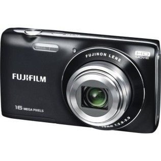 Fujifilm Finepix JZ200 (Noir)
