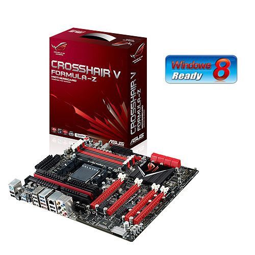 Asus ROG Formula Crosshair V Formula-Z