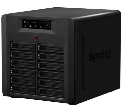 Synology DS3612XS 24To