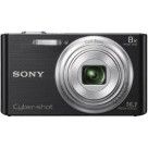 Sony Cyber-Shot DSC-W730 (Noir)